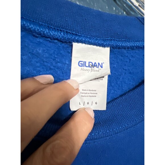 Kentucky Wildcats  "CATS" Sweatshirt Women’s XL/Mens L - Picture 4 of 7